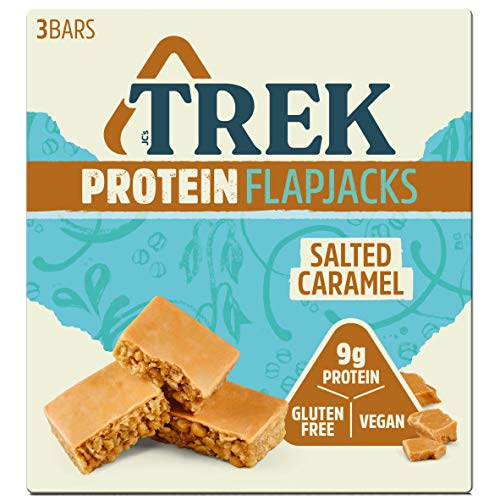 Trek Selection Pick Any 6 or 12 Multipack from 7 Flavours (36 Bars)