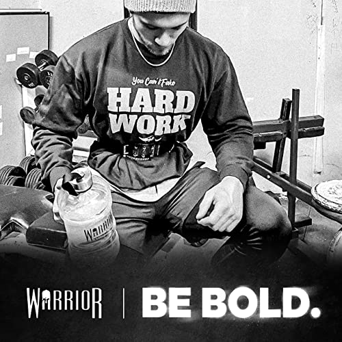 Warrior, Amino Blast - 270g - Branch Chain Amino Acid Powder (BCAA) - Helps Build Lean Muscle and Speed Up Recovery, Pineapple Chunk