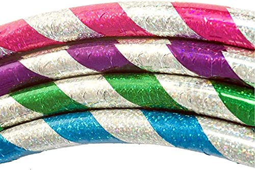 3x kids Adult Weight Loss Women Hoola Hoop - Sports Series Fitness Hula With Sharpener Exercise Fitness Gym Workout small medium and large, PLUS FREE, SKIPPING ROPE