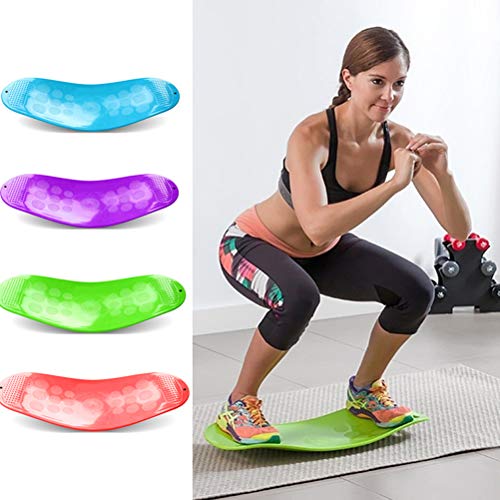 Stylelove Twist Board, Handy Balance Board for Full Body Workout, Torsion Fitness Balance Board for Abdominal Muscles and Legs Balance Fitness Board Yoga Board