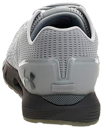 Under Armour Men's Ua Hovr Sonic 2 Fast Drying Running and Gym Shoes for Men, Grey Mod Gray Jet Gray Mod Gray 100 100, 8.5 UK