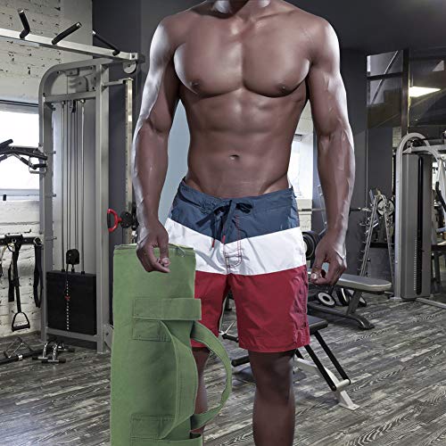 CHENGYI Heavy Duty Workout Sandbags for Fitness,Functional Fitness, Gym Sandbag,Weight Training Sandbag,Cross-training Exercise & Crossfit with Adjustable Weights