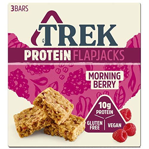 Trek Selection Pick Any 6 or 12 Multipack from 7 Flavours (36 Bars)