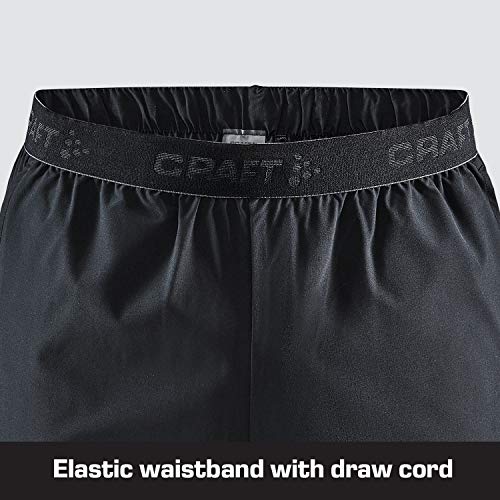 Craft Training Core Essence Relaxed Shorts - Black, Large