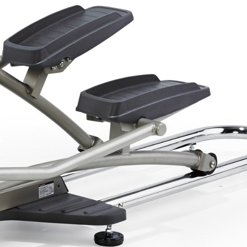 Tunturi Pure F 8.0 Elliptical Cross Trainer - Off-White