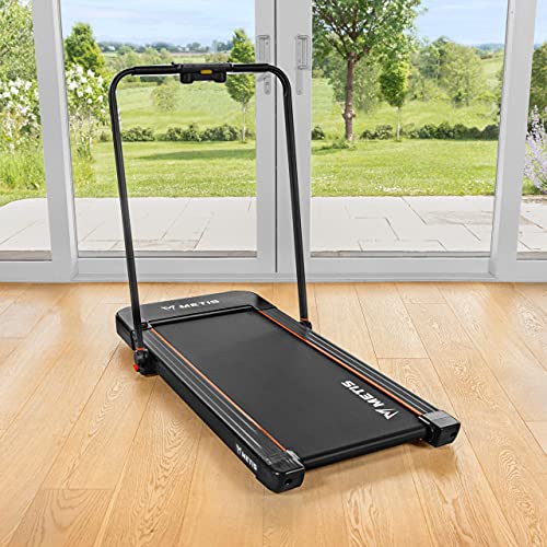 METIS Walking Folding Treadmill - 440W/1-8kph