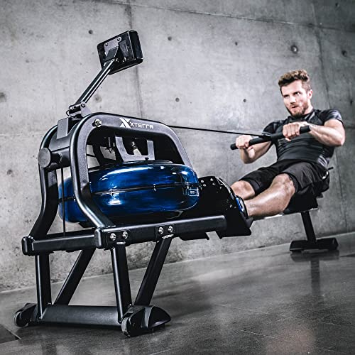 XTERRA ERG600W Rowing Machine | Gym Store