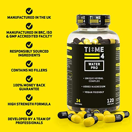 Time 4 BCAA - 240 Capsules High Strength Branch Chain Amino Acids Made By Fermentation Process for Muscle Growth, Tissue Repairing, & Energy Production Vegan BCAA Capsules Not BCAA Amino Acids Tablets