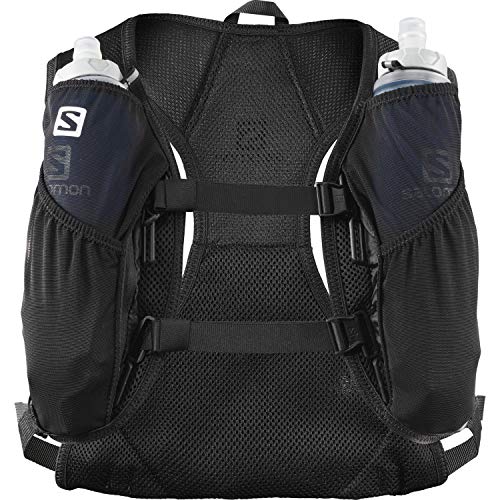 Salomon Agile 2 Set Unisex Hydration Vest 2L Trail Running Hiking