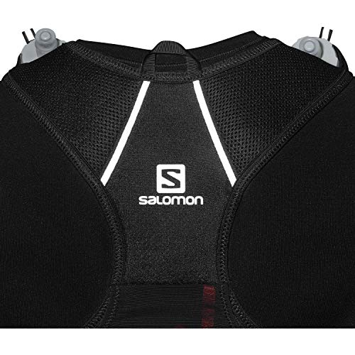 Salomon Agile 2 Set Unisex Hydration Vest 2L Trail Running Hiking