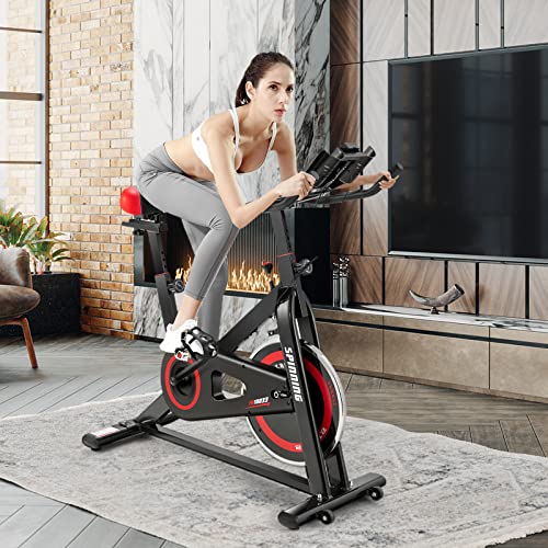 Women's Gym Cycle Without Seat COSTWAY Indoor Cycling