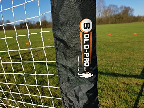 FOOTBALL TENNIS NET. 4 METRE NET ONLY NO POLES SOLO-PRO