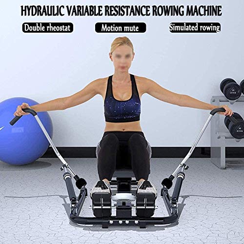 AMZOPDGS Rowing Machines, Rowing Machine,Multifunctional Folding Double ...