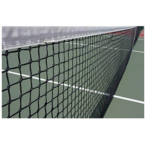 LUBI Tennis Net 42ft 12.8M X 108cm Drop