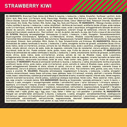 Optimum Nutrition Gold Standard BCAA Strawberry Kiwi Flavoured, 266g