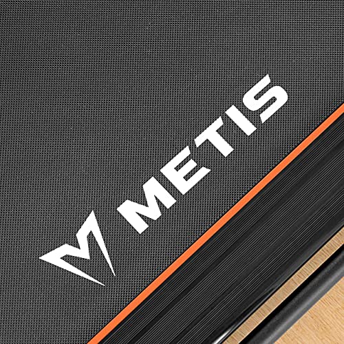 METIS Walking Folding Treadmill - 440W/1-8kph