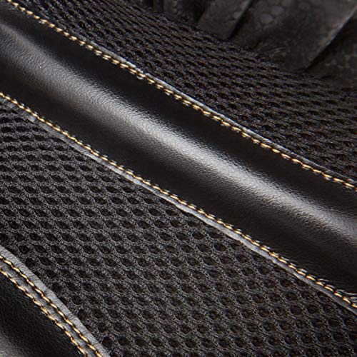 Reebok Unisex's Retail Boxing Gloves, Black/Gold, 10oz