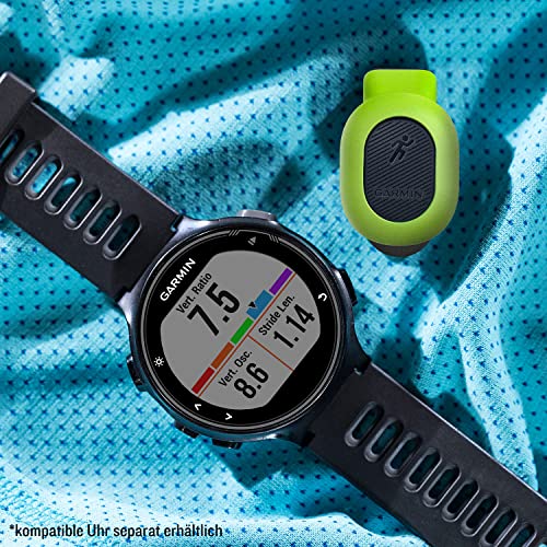 Garmin Running Dynamics Pod