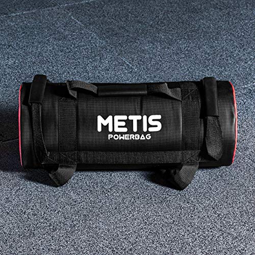 METIS Power Bags – 5kg to 25kg | Strength Training Fitness Aid – Home and Gym Fitness (5kg)