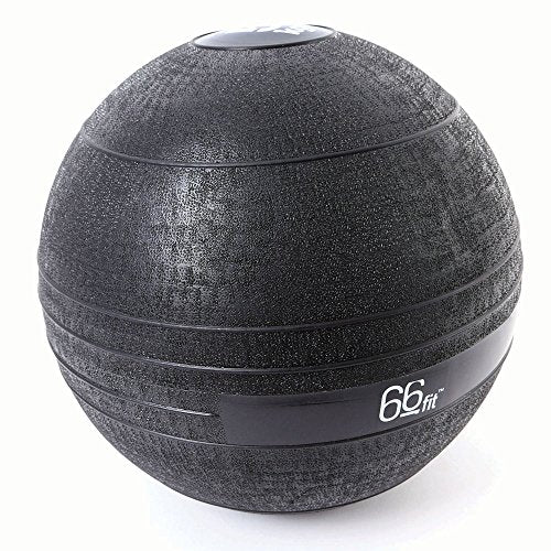 66fit Slam Ball - Black (5kg) - Gym Store | Gym Equipment | Home Gym Equipment | Gym Clothing