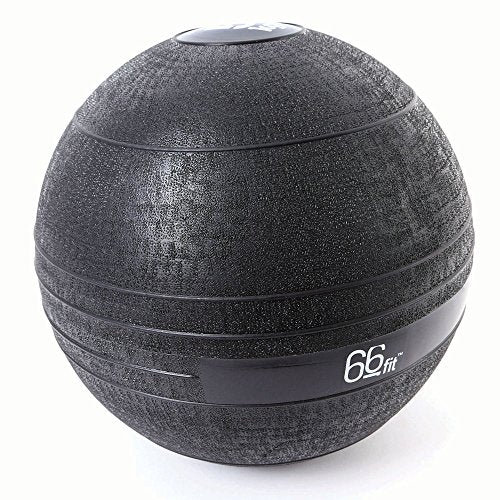 66fit Slam Ball - Black (15kg) - Gym Store | Gym Equipment | Home Gym Equipment | Gym Clothing